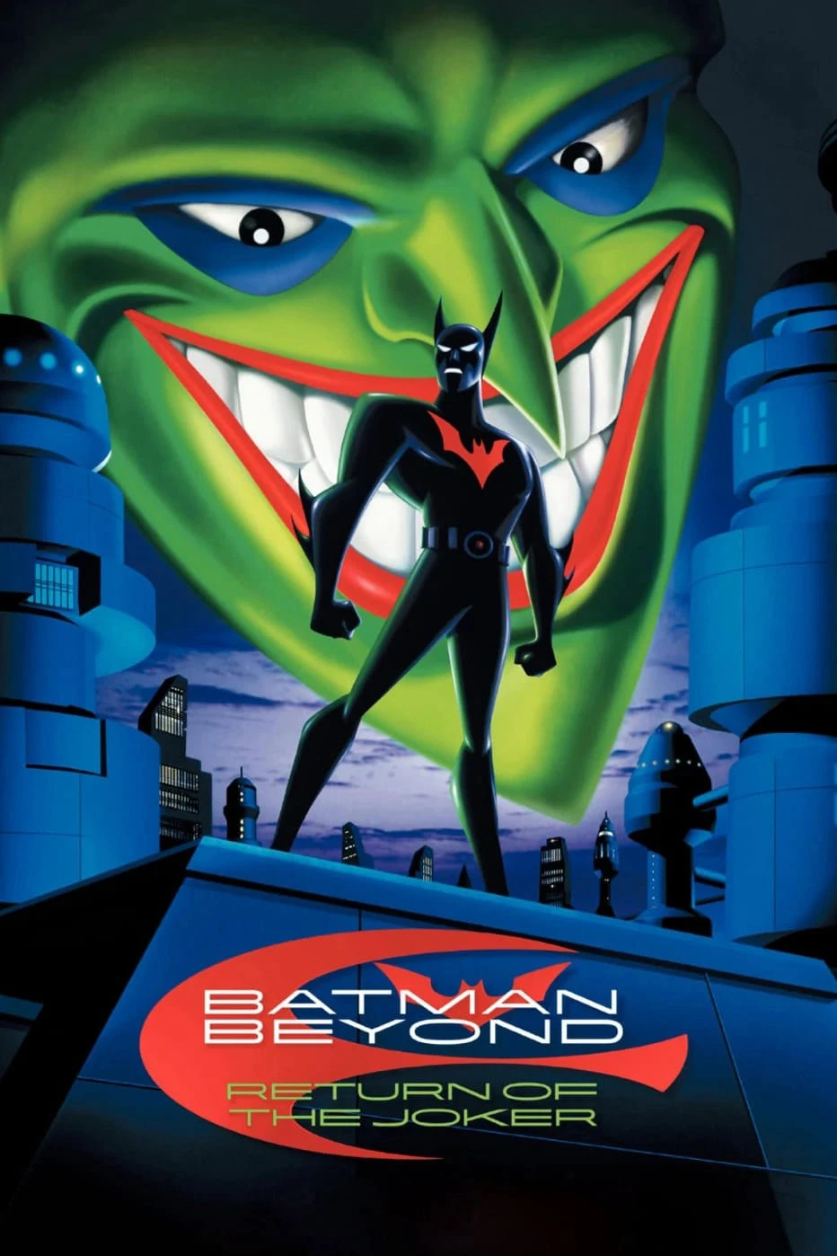 Batman: Sự Trở Lại Của Joker | Batman Beyond: Return of the Joker (2000)