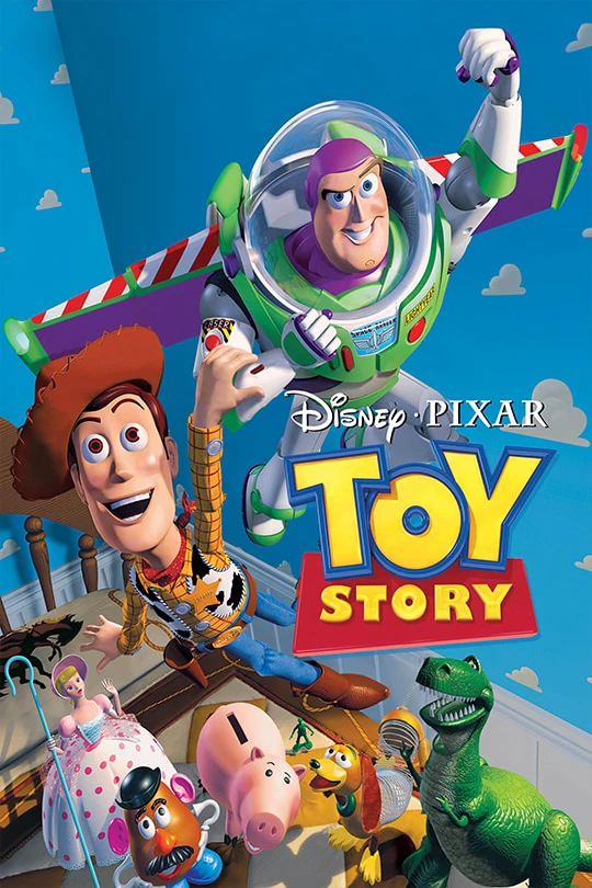 Câu Chuyện Trò Chơi | Toy Story (1995)