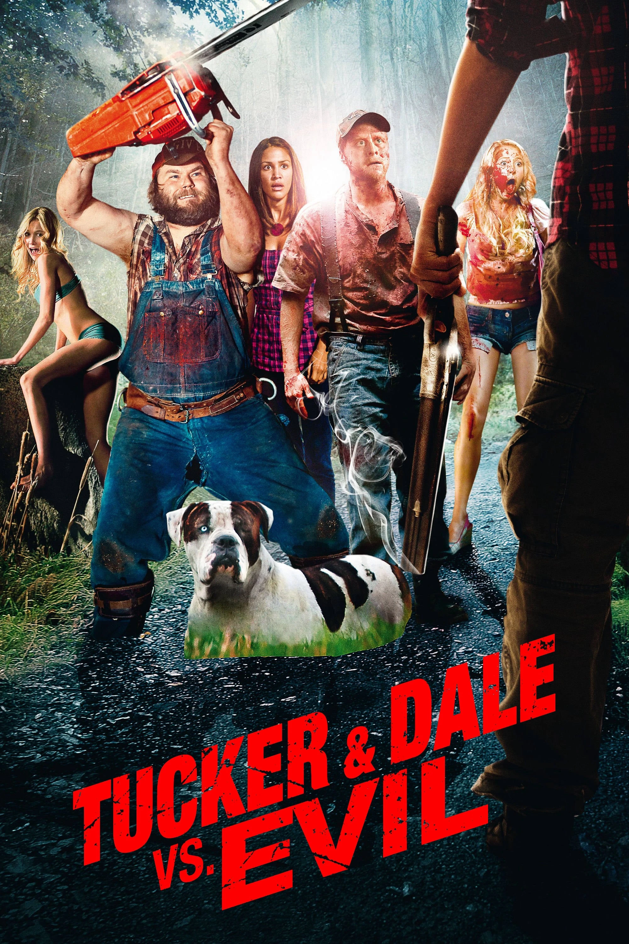 Kỳ Nghỉ Kinh Hoàng | Tucker and Dale vs. Evil (2010)