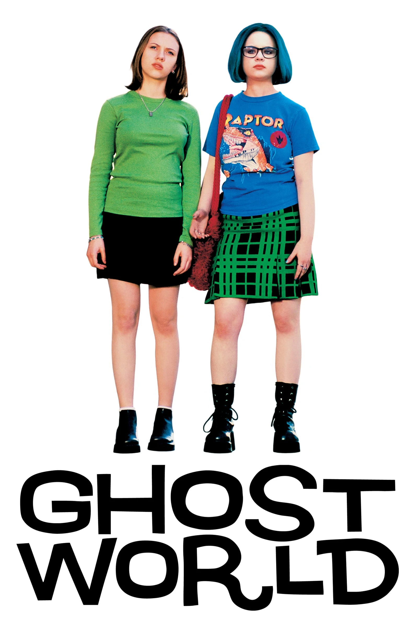 Thế Giới Ma | Ghost World (2001)