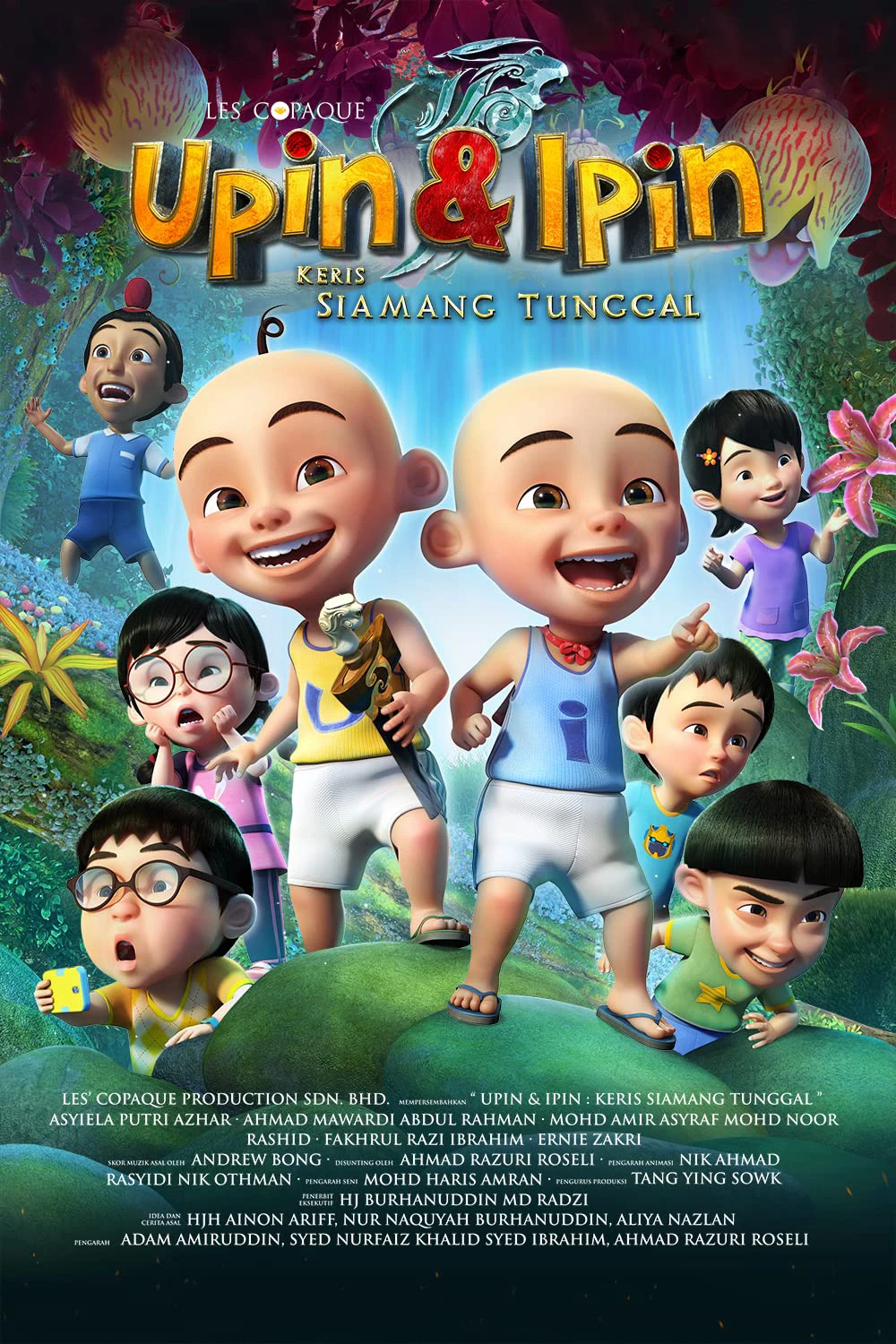 Upin&Ipin (Phần 14) | Upin&Ipin (Season 14) (2020)