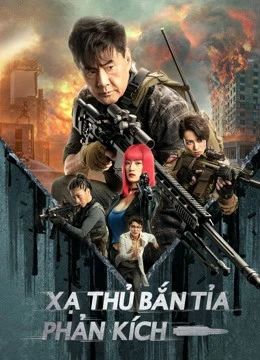 Xạ Thủ Bắn Tỉa: Phản Kích | Sniper: vengeance (2023)